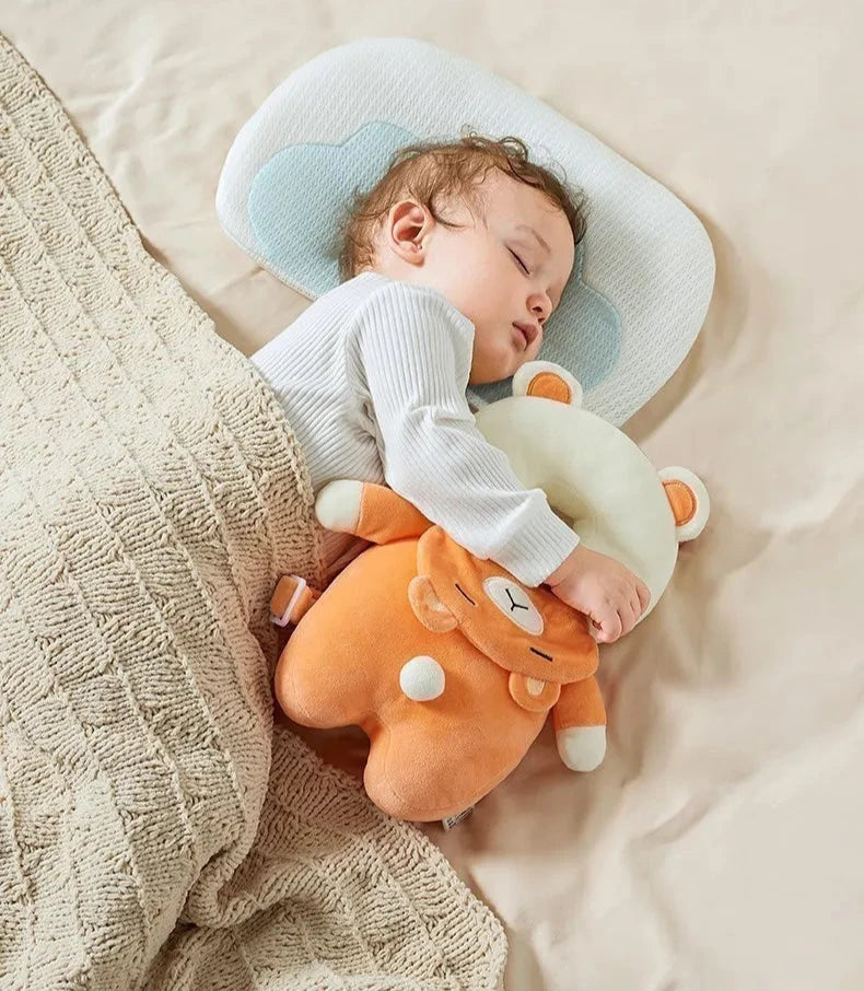 Baby Fall Guard - Der Fallschutz für Babys