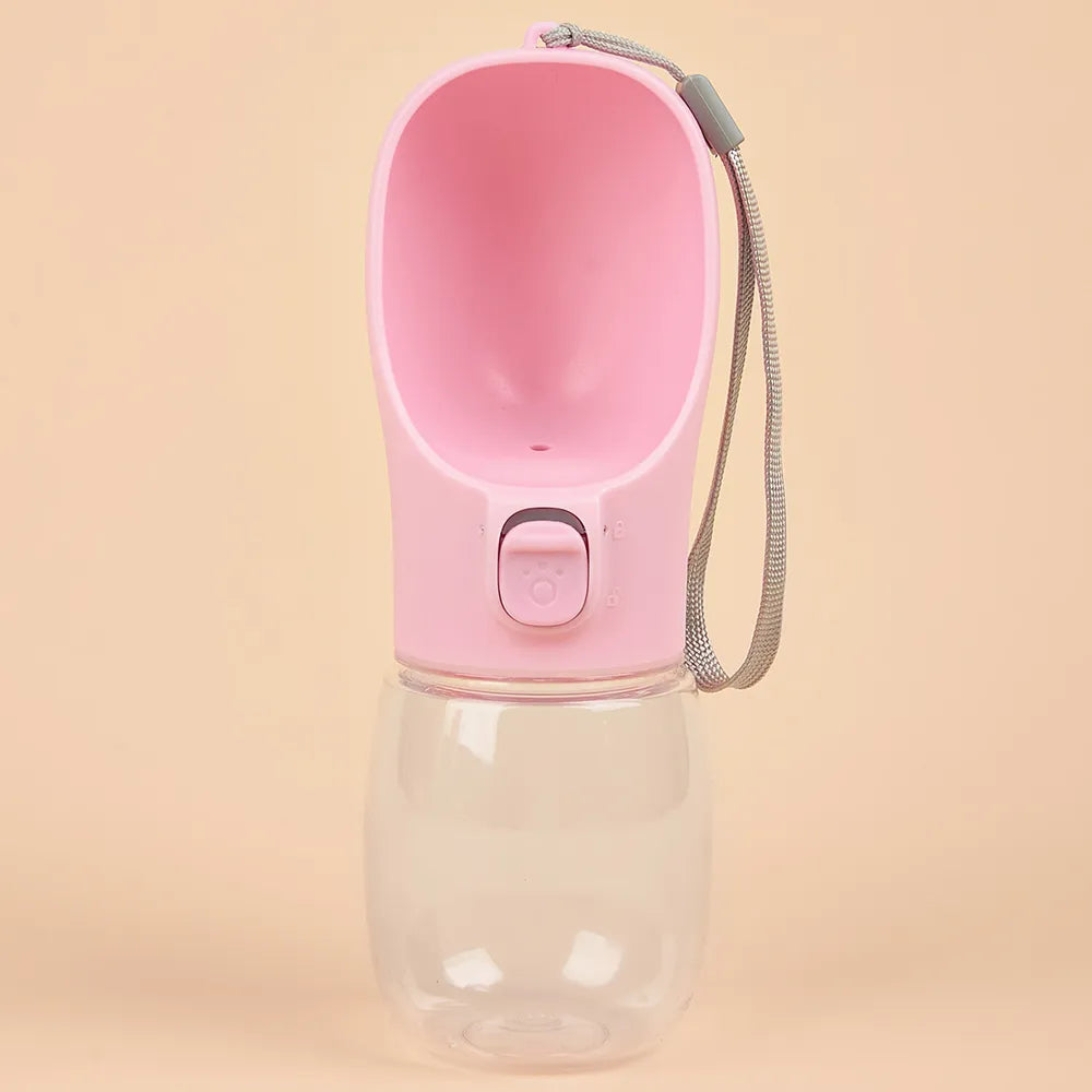 Pet Bottle-Portable Wasserflasche